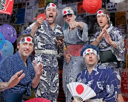 Me First and the Gimme Gimmes Sing In Japanese out today! – Fat Wreck Chords