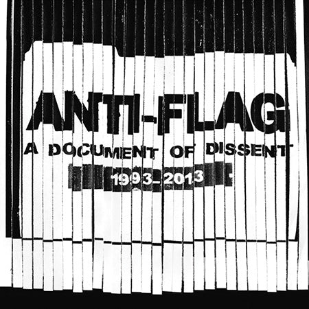 Anti-Flag turns 20! – Fat Wreck Chords