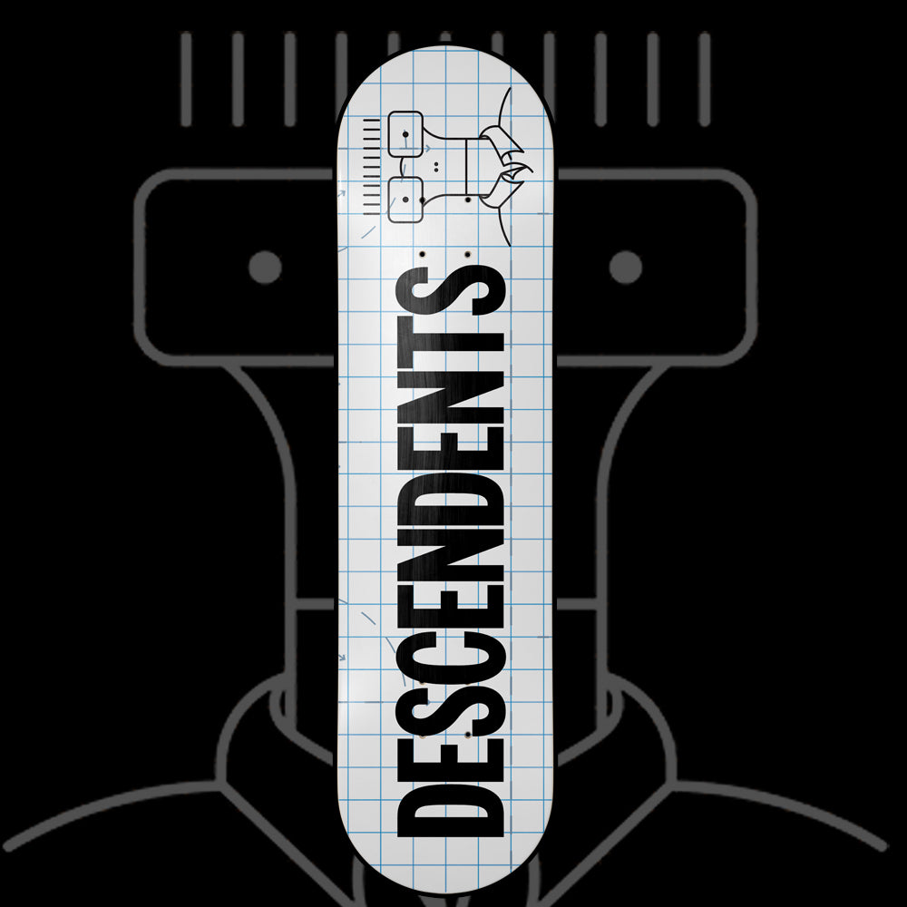 Descendents デッキ-