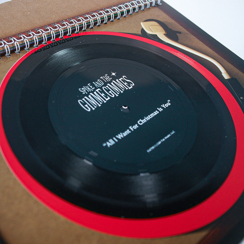 Me First and the Gimme Gimmes 2026 Calendar W/ Flexi – Fat Wreck