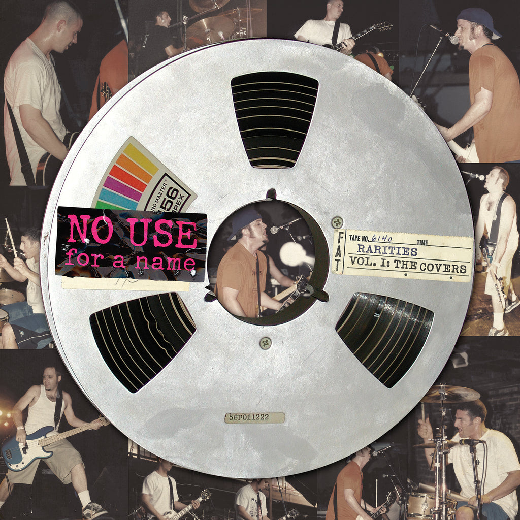 2discs LP No Use For A Name All The Best Songs FAT9521 Fat Wreck Chords 未開封 /00660 No Use For A Name Rarities Vol. 1: The Covers Vinyl Record & CD