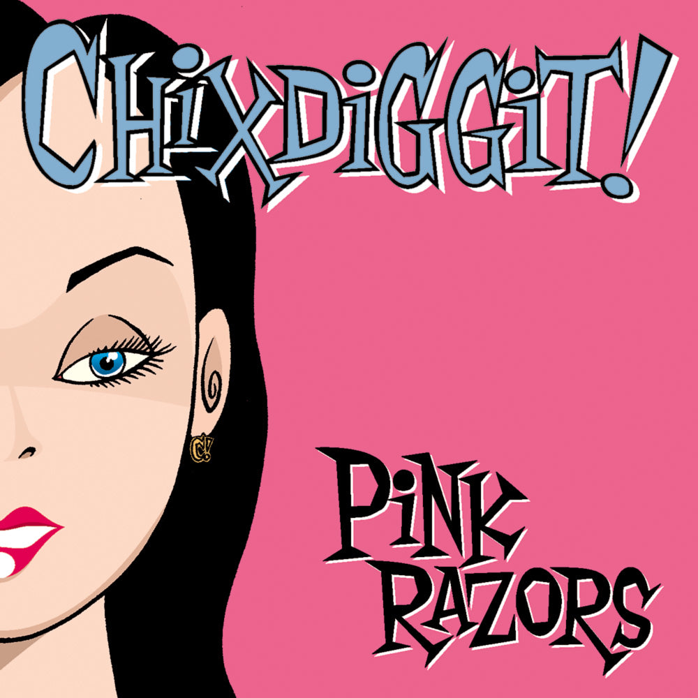 Pink Razors – Fat Wreck Chords