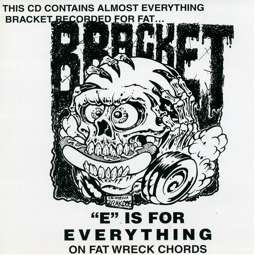 E Is For Everything On Fat – Fat Wreck Chords