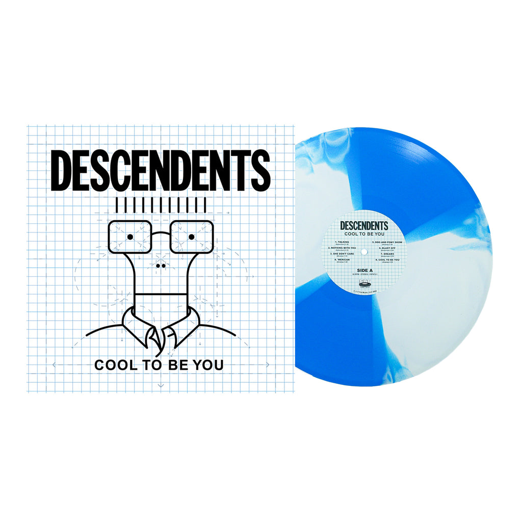 Descendents Cool To Be You Vinyl Record & CD – Fat Wreck Chords