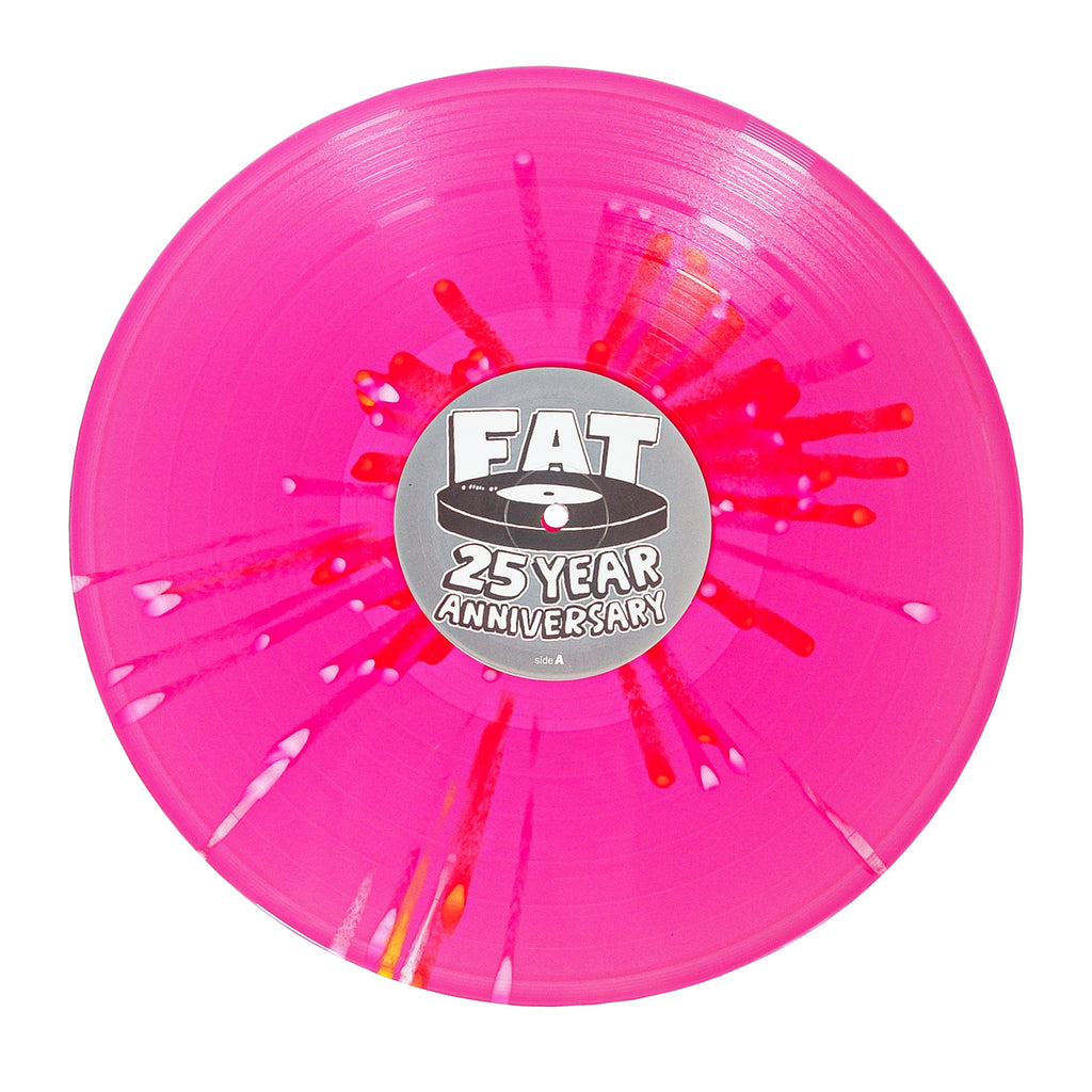 Lagwagon Double Plaidinum (25th Anniversary) Vinyl Record – Fat