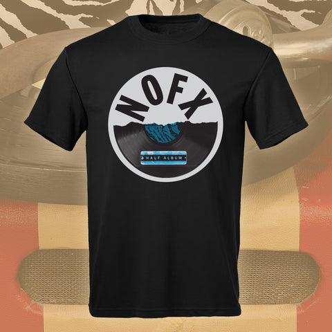 NOFX Half Album T-Shirt