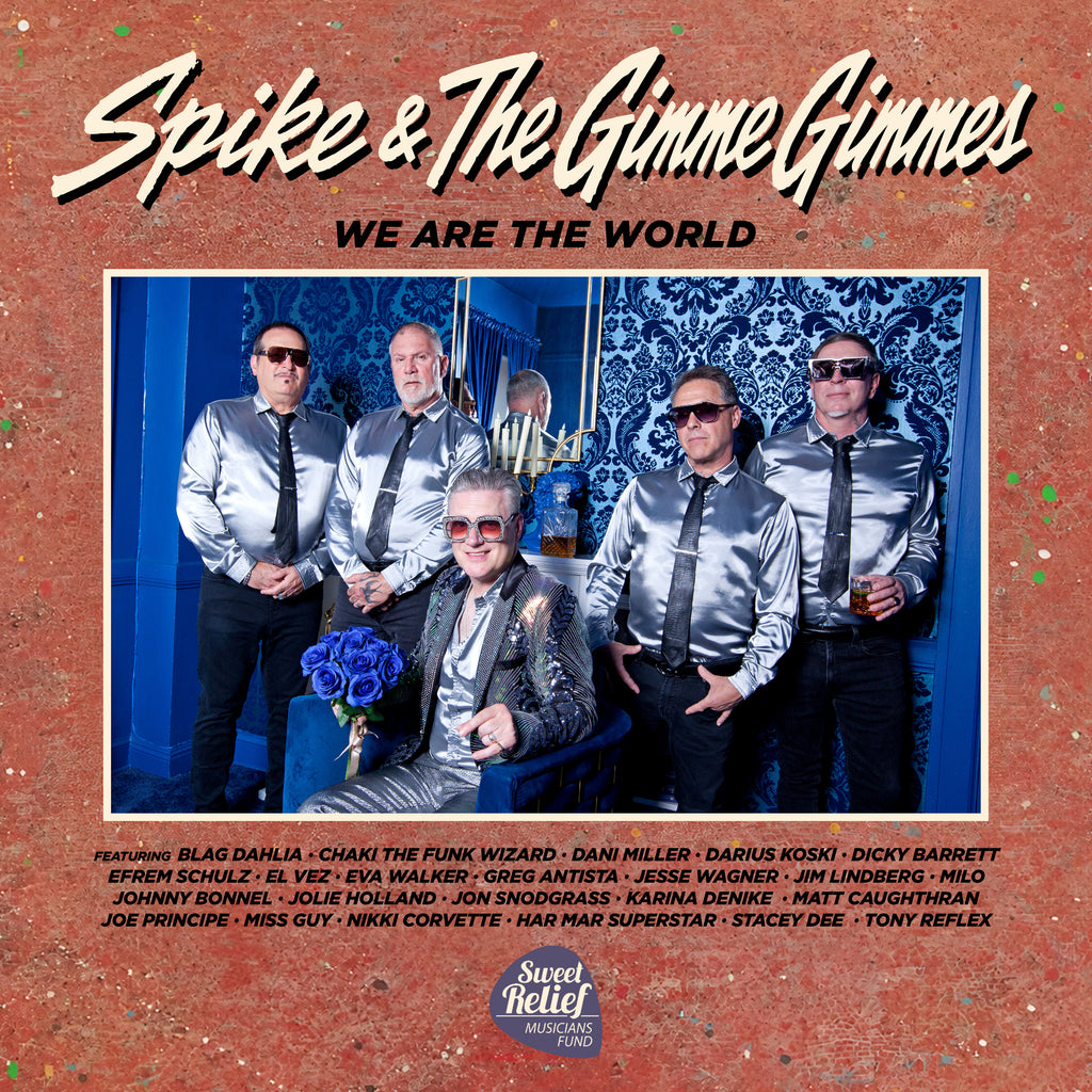 く*ん様 FAT WRECK CHORDS V.A & THE VANDALSレ We Are The World – Fat Wreck Chords
