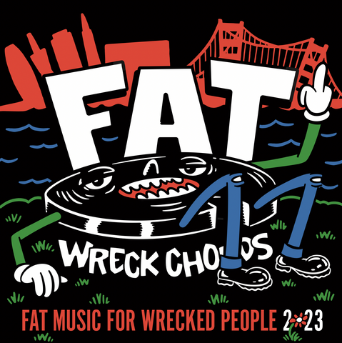 Fat Music For Wrecked People 2023: USA Version