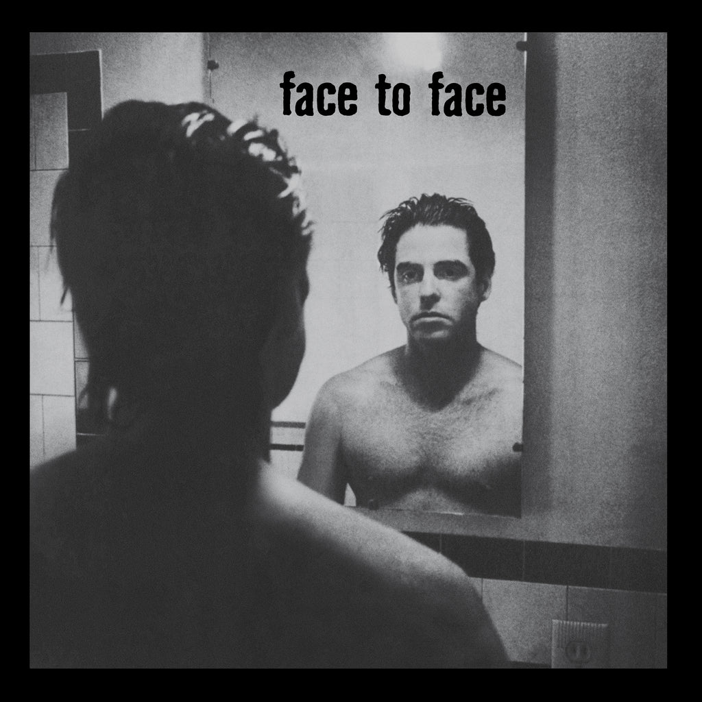 face to face Face To Face (Remastered) Vinyl Record & CD – Fat Wreck Chords