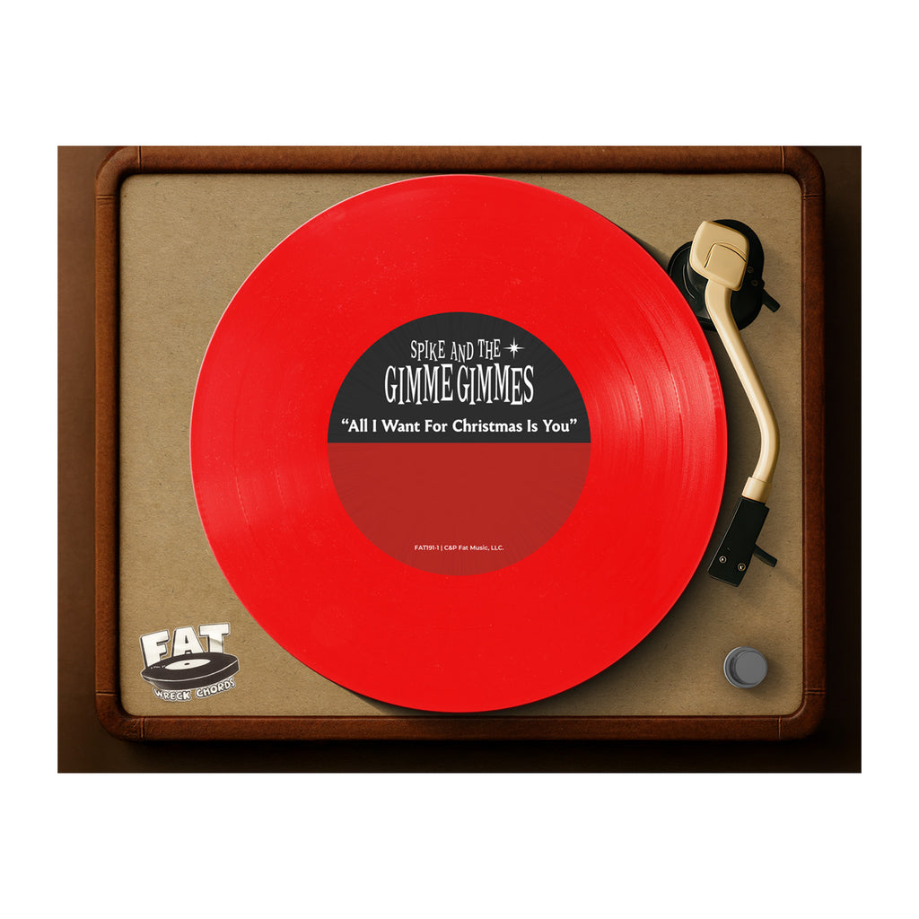 2026 Calendar W/ Flexi – Fat Wreck Chords