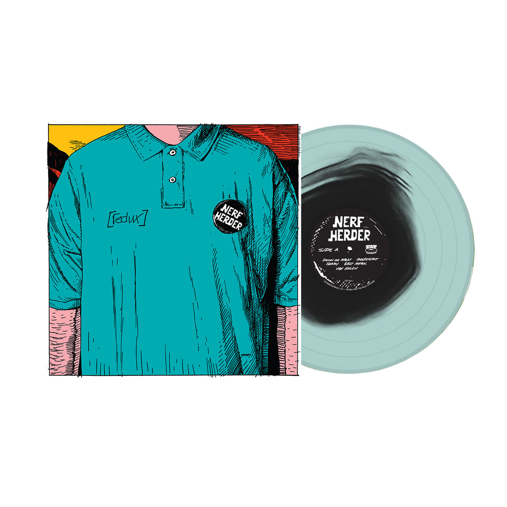 Nerf Herder [Redux] 30th Anniversary – Fat Wreck Chords