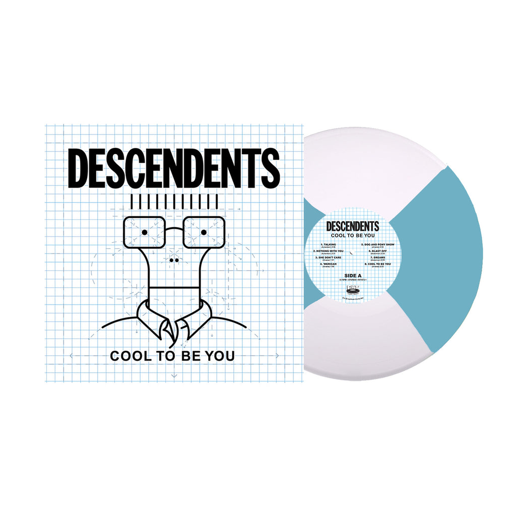 Descendents Cool To Be You Vinyl Record & CD – Fat Wreck Chords