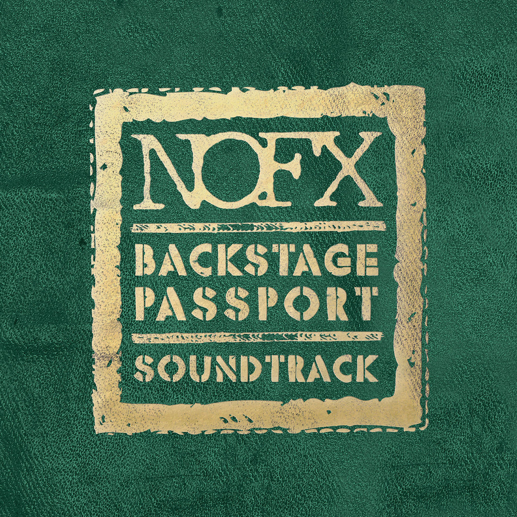 世界的に有名な Backstage Chords Wreck Fat – Soundtrack Passport ミュージック
