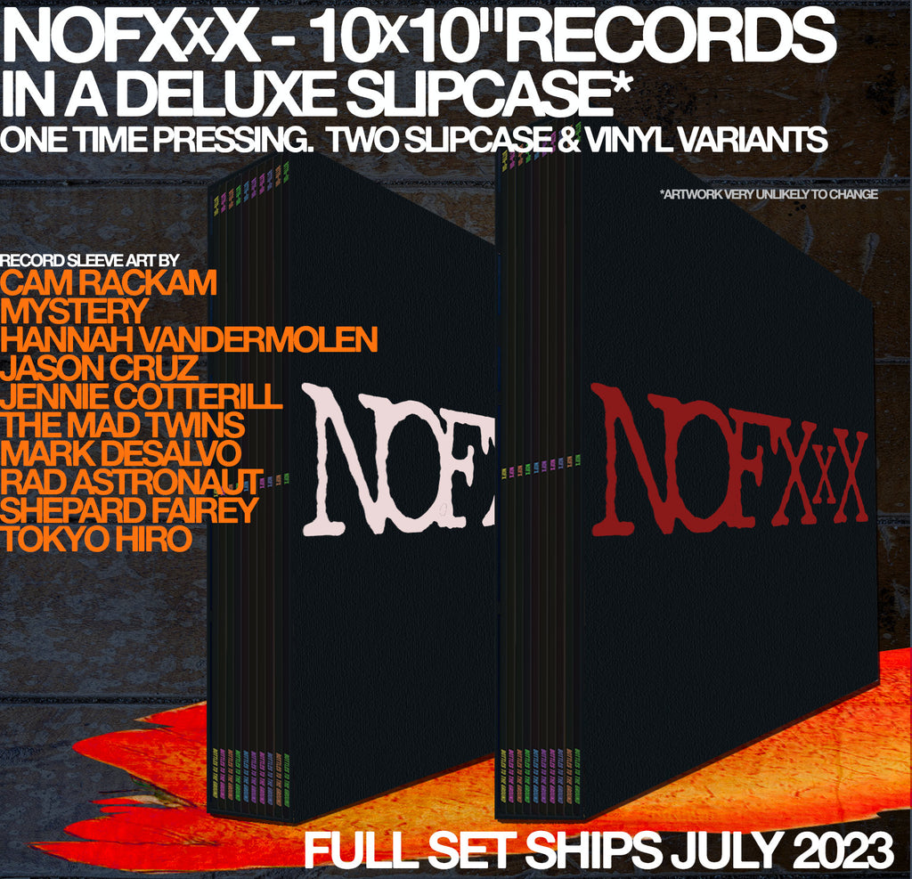 NOFXxX Boxset