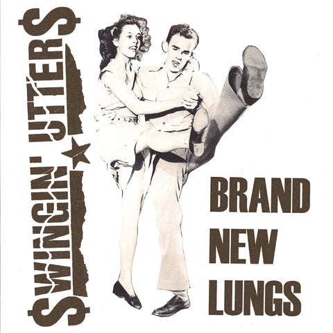 Brand New Lungs
