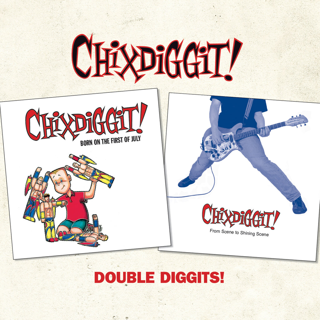 最大90％オフ - 特価 セール CHIX_double_Fat914_Digipak_5in 一般
