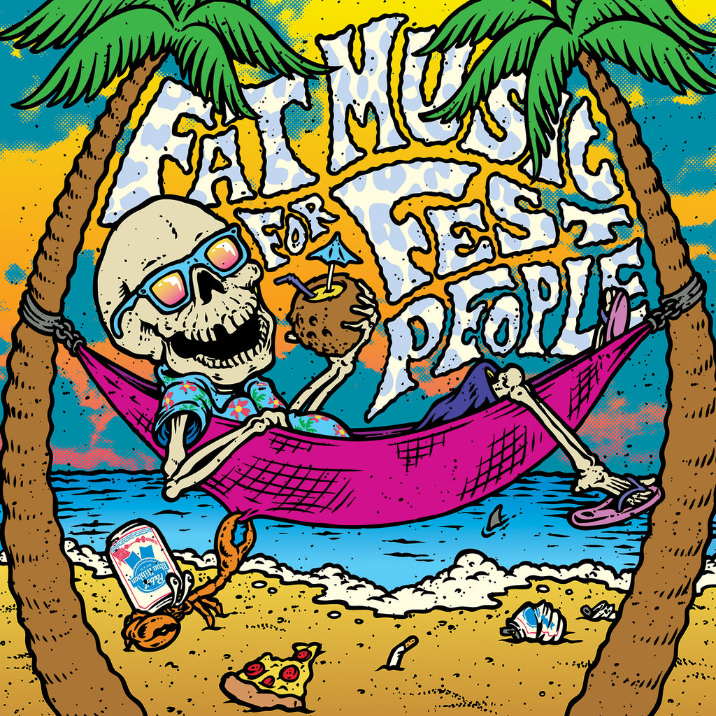 Fat Music For Fest People VI – Fat Wreck Chords