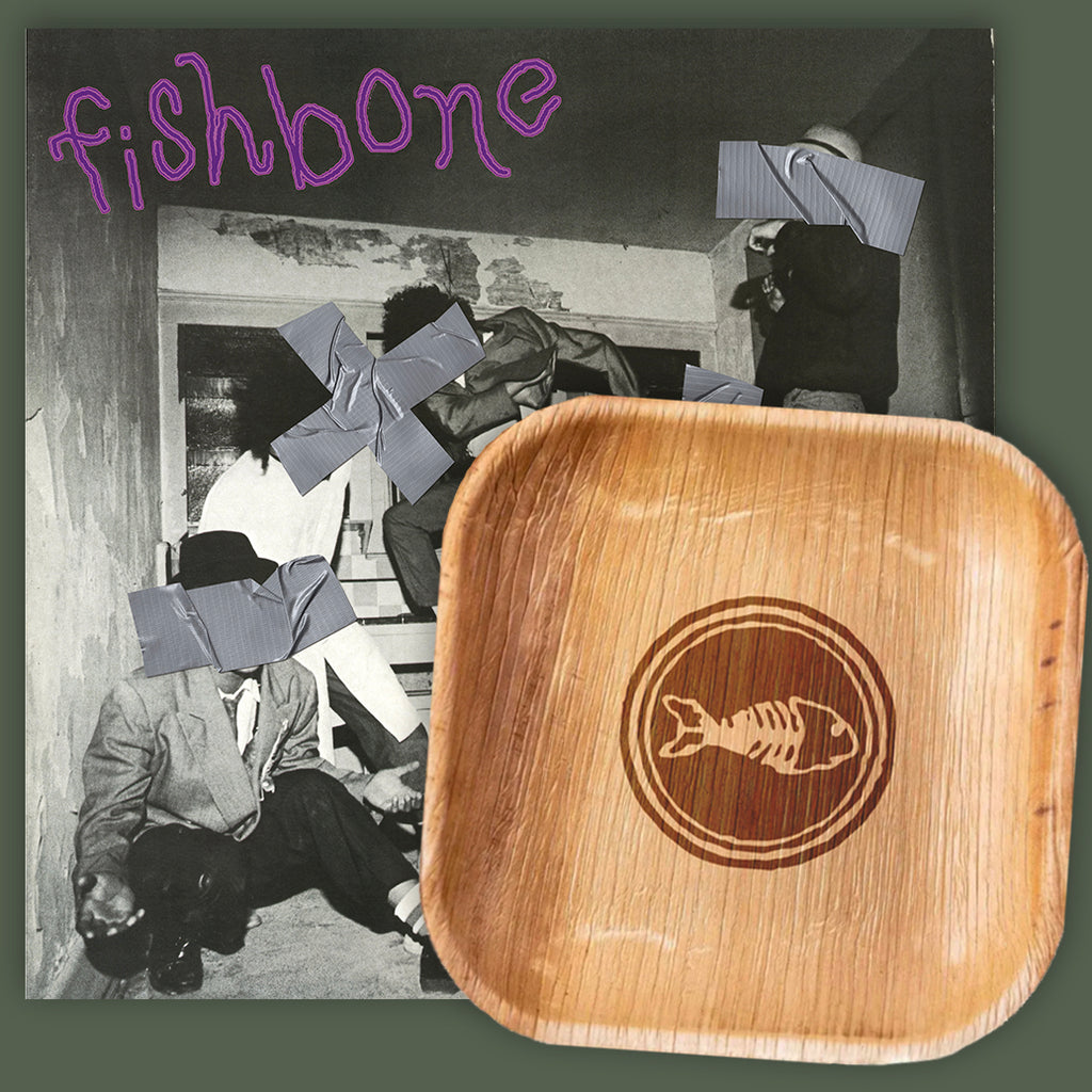 Live at the temple bar and more by Fishbone, CD with bdzik43 - Ref:119860911