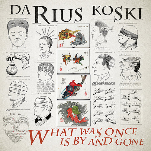 New Darius Koski Album! New Song! Pre-order!