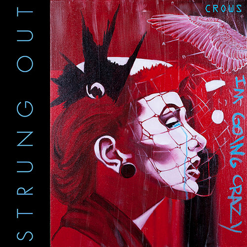 STRUNG OUT "Crows" Digital Single out today!