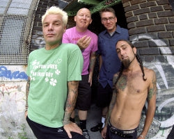 GOOD RIDDANCE REUNION!!