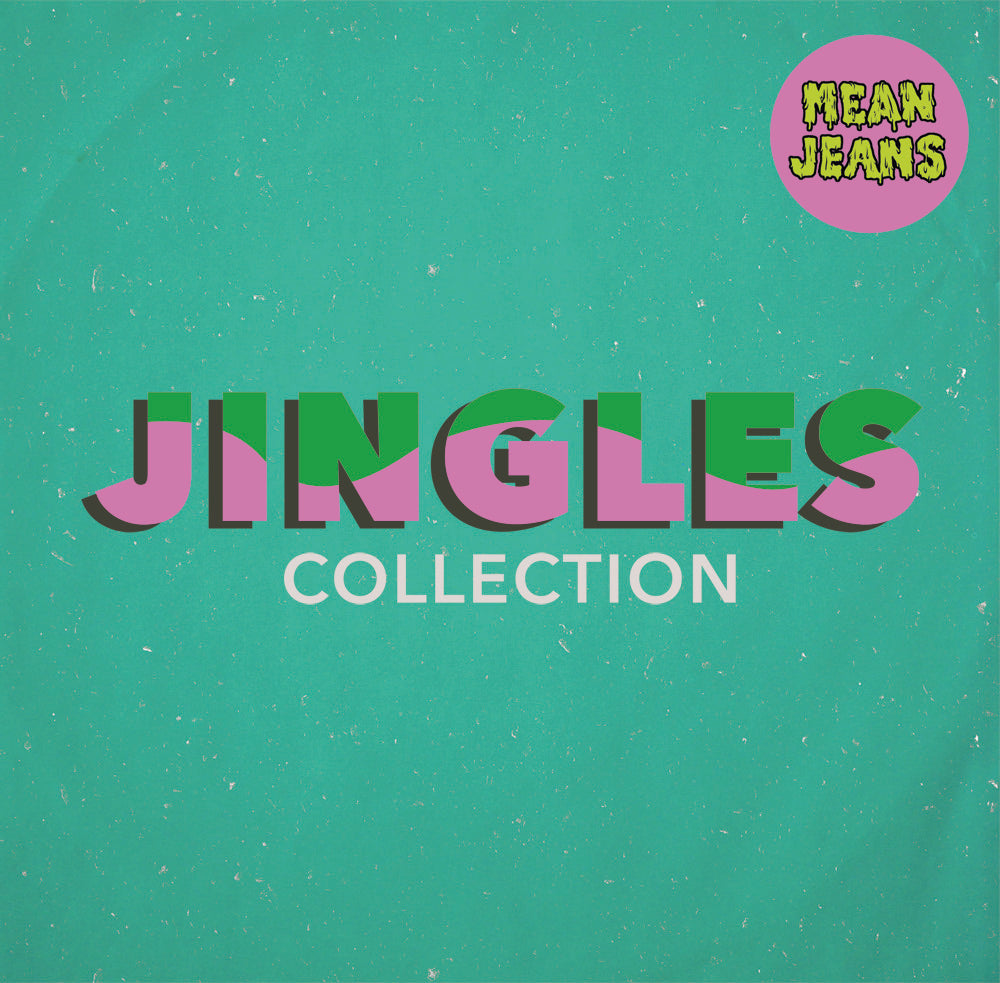 Mean Jeans -  Jingles Collection - out today!