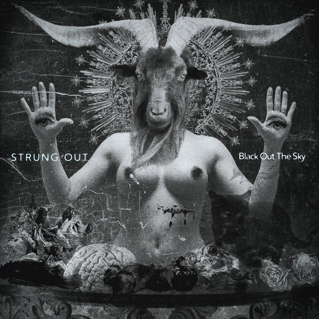 Strung Out - Black Out The Sky - Out May 11!