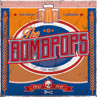 The Bombpops - Dear Beer - Out Today!