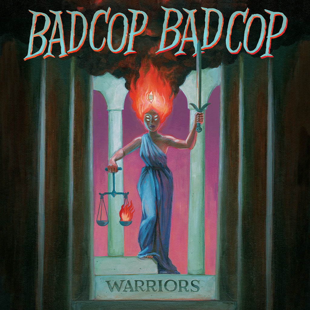 Bad Cop/Bad Cop addresses mental health in new video