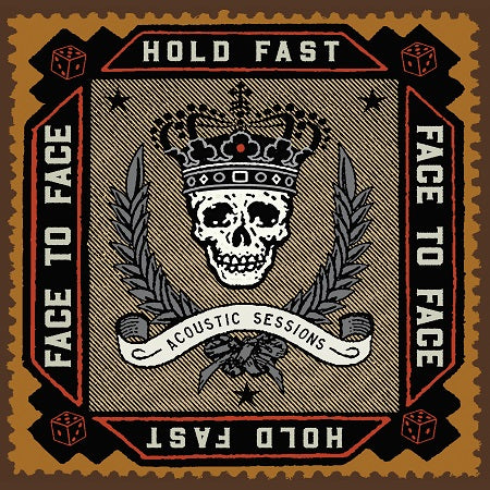 face to face - Hold Fast (Acoustic Sessions) - Out Today!