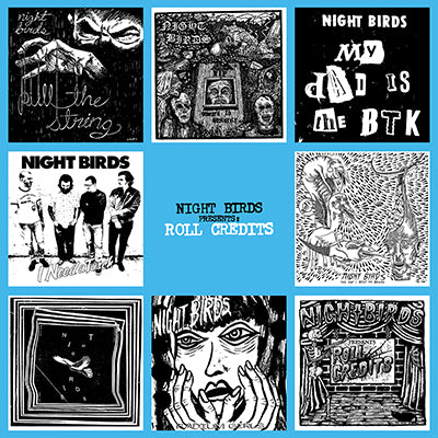 New Night Birds Album! New Song! Pre-Order!