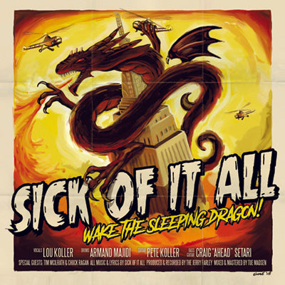 Listen to a new Sick Of It All song!