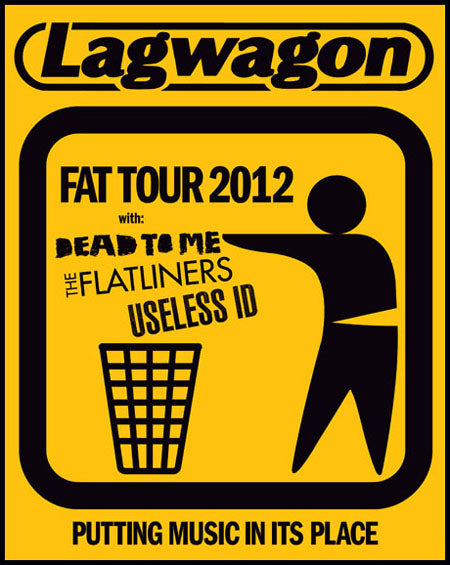 FAT TOUR 2012!