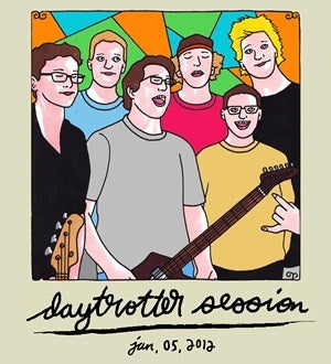 LAGWAGON on Daytrotter!