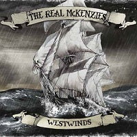 The Real McKenzies-Westwinds out today!