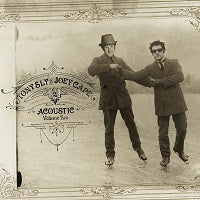 Tony Sly & Joey Cape - Acoustic Volume 2 out today!