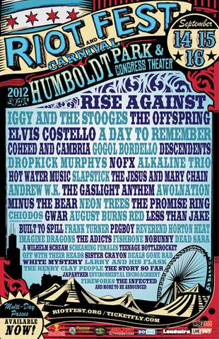 NOFX!