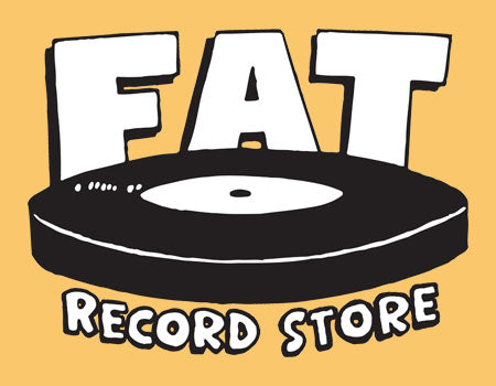 FAT RECORD STORE – BLAND OPENING!