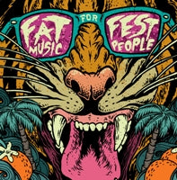 Fat Music For FEST People 10"!!