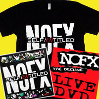 NOFX - Self Entitled PRE-ORDER!
