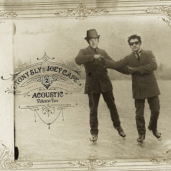 Tony Sly / Joey Cape - Acoustic Volume 2 out June 19th! Preorder now!