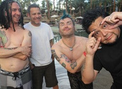 NOFX - Self Entitled - out today!