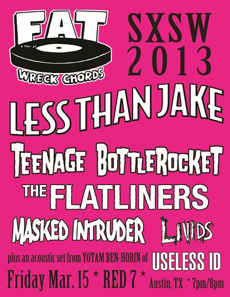 SXSW 2013!