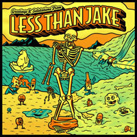 Less Than Jake greets AND salutes you!