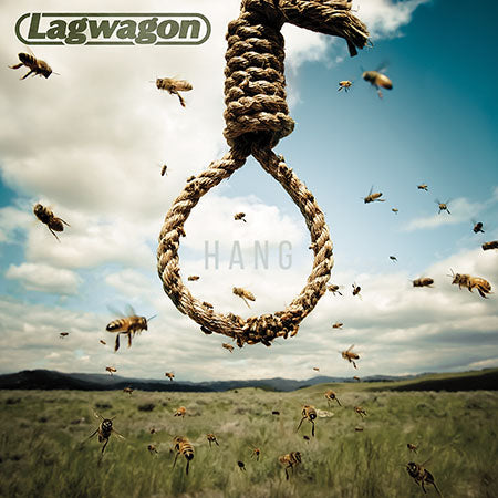 Lagwagon - Hang third preview!
