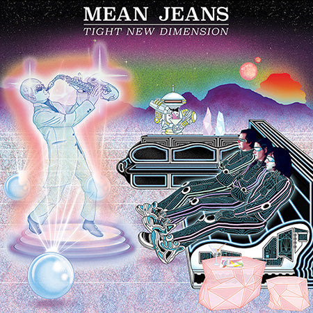 Mean Jeans ­Tight New Dimension OUT April 22!