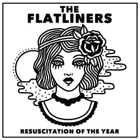 The Flatliners & Western Addiction 7"s out March 10th!