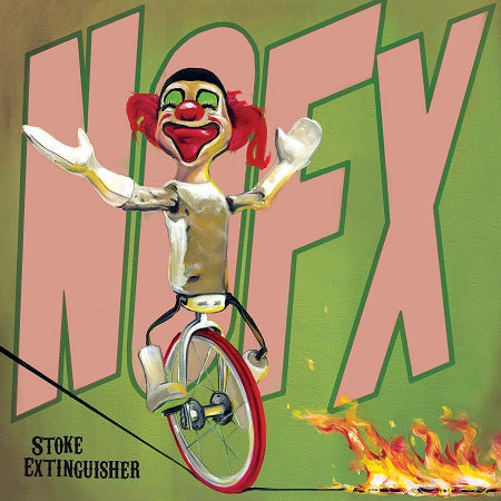 2nd NOFX - Stoke Extinguisher finalist revealed!