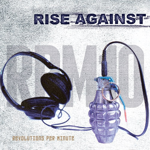 RISE AGAINST RPM 10 out today!
