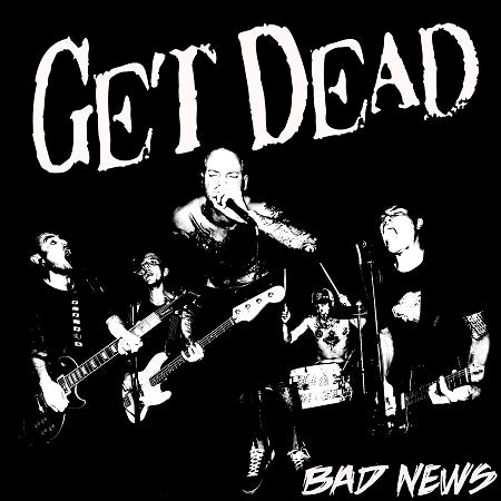 New Get Dead song!